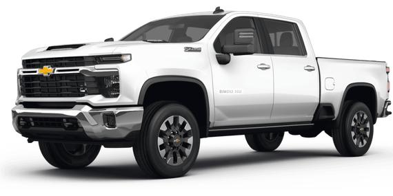 CHEVROLET SILVERADO HD 2024 2GC4YNEY9R1218719 image